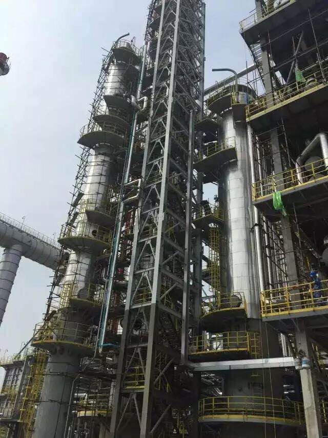 李沧设备翻新喷涂・钢构厂房升级改造