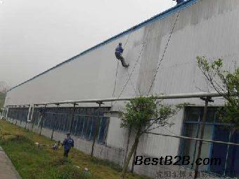 李沧工业场景的喷漆服务
