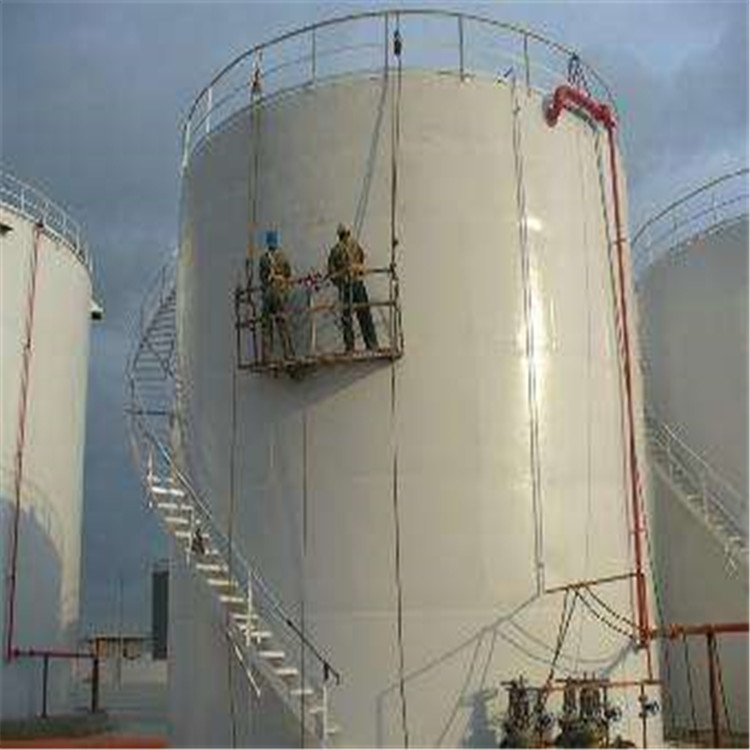 李沧喷漆翻新・工业喷漆・设备喷漆服务简介